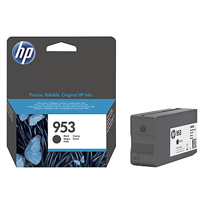 HP 953 Ink Cartridge Black